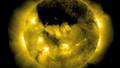 Huge ’Hole’ In Sun Spied By NASA/ESA Spacecraft