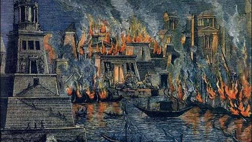 Cameron’s Inquisition Against Esoterica Marks the Beginning of Fascist Tyranny