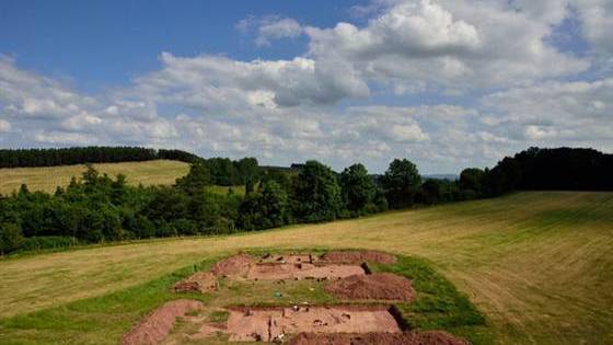 6,000-year-old ’Halls of the Dead’ unearthed in England