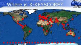 NSA’s XKeyscore program has nearly limitless access to all Internet activity