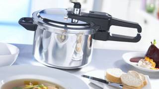 Woman visited by police after researching pressure cookers online