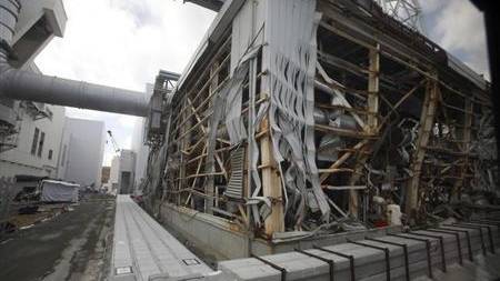 Japan nuclear body says radioactive water at Fukushima an emergency
