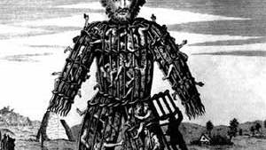 Did the Ancient Celts Perform Human Sacrifice?