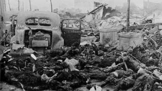 Atomic Bomb: A Statement of Peace, or an Epitaph