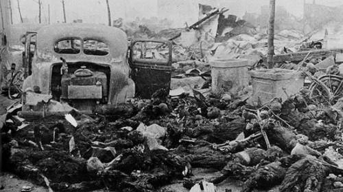 Atomic Bomb: A Statement of Peace, or an Epitaph