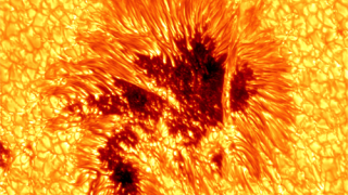 Behold, the Clearest Photo of a Sunspot Ever Taken