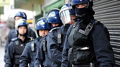 British police secretly operated outside democratic control for years