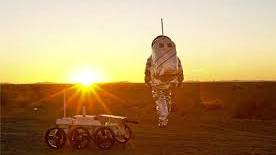 One Way Astronaut - Mission To Mars