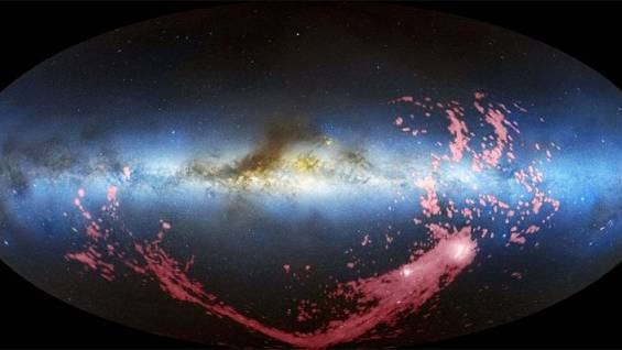 Hubble solves the 40-year-old mystery of the Magellanic Stream