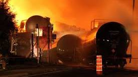 Fracking chemicals may be making oil more dangerous