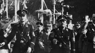 Historical Dishonor: Towns Stuggle with Citizen Hitler