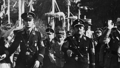 Historical Dishonor: Towns Stuggle with Citizen Hitler