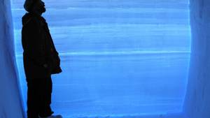 West Antarctica Warmed Quickly ... 20,000 Years Ago