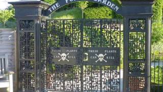 Enter if you dare: The Poison Garden of Deadly Plants