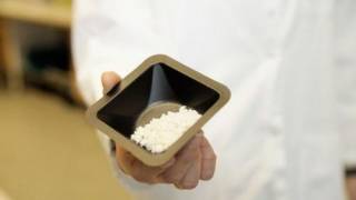 Upsalite: Scientists make ’impossible material’... by accident