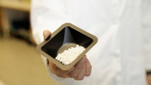 Upsalite: Scientists make ’impossible material’... by accident