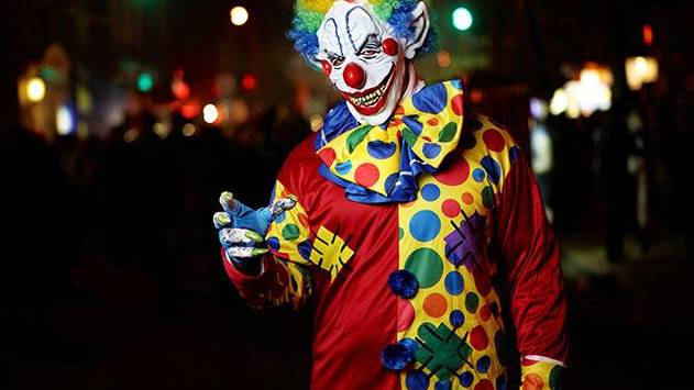The History and Psychology of Clowns Being Scary