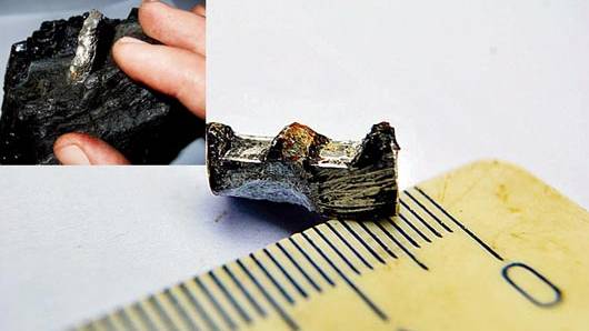 300-million-year-old UFO tooth-wheel found in Russian city of Vladivostok