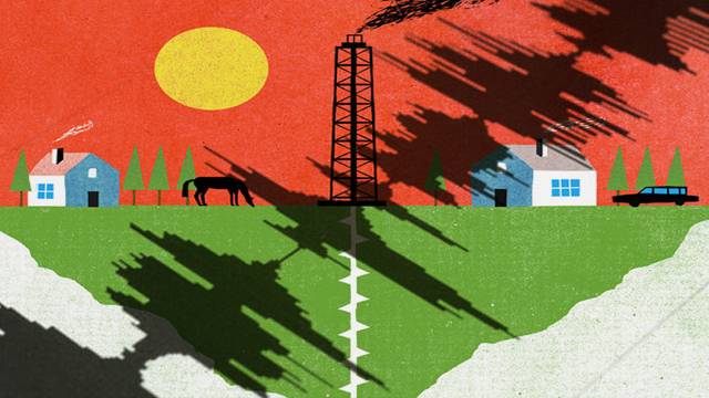 How shale fracking led to an Ohio town’s first 100 earthquakes