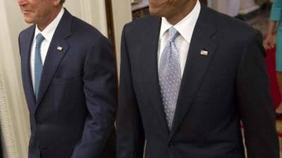 Obama DOJ Asks Court to Grant Immunity to George W. Bush For Iraq War