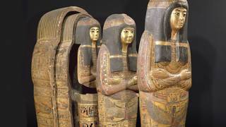 One mummy – many coffins