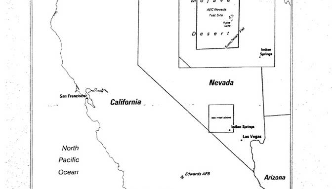 CIA: The mysterious Area 51 exists!