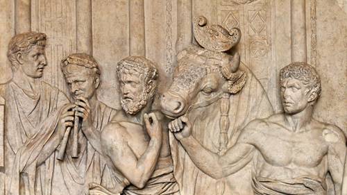 Pet-Keeping and Animal Sacrifice as Seen Economically and Archaeologically