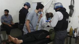 Syria asks UN to immediately investigate three new ‘chemical attacks’ by rebels