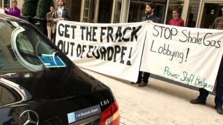 Public opinion stands in way of EU shale gas