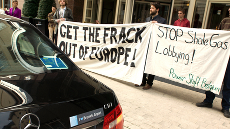 Public opinion stands in way of EU shale gas