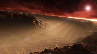 Life on earth ’began on Mars’