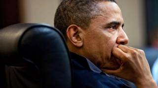 Obama postpones World War III till next week