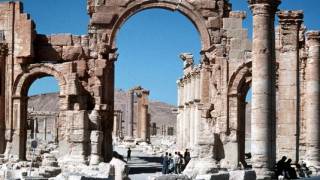 Syria’s Rich Archaeological Treasures Imperiled by Civil War