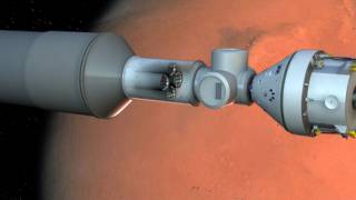 Dreaming of Mars: How Astronauts Could Hibernate On Long Voyage