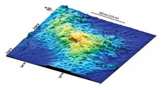 New Giant Volcano Below Sea Is Largest in the World