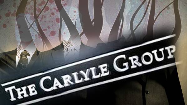 When War is Swell: the Carlyle Group and the Middle East at War