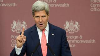 Final Countdown: John Kerry gives Syria week to hand over chemical weapons or face attack