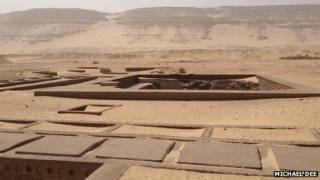 New timeline for origin of ancient Egypt?