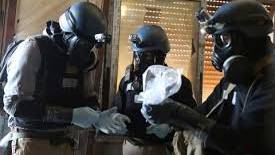 UN team finds no proof on chemical weapons