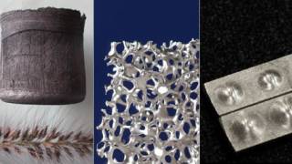 Crazy New Man-Made Materials That Will Shape the Future