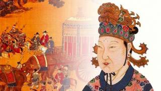 Archaeologists find tomb of ancient Chinese female ’prime minister’ Shangguan Wan’er