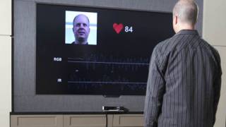 Microsoft Kinect reads your heartbeat from four feet away WITHOUT touching you