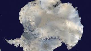 Antarctica Melting from the Bottom Up