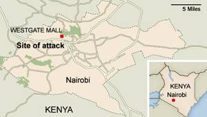 Israel Acknowledges Involvment in Kenyan Attack