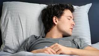 Researcher finds way to calm fears during sleep