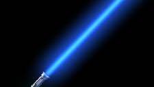 Scientists create ’lightsaber’ molecules