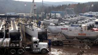 Dangerous levels of radioactivity found at fracking waste site in Pennsylvania