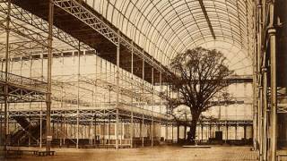 Chinese group plans to rebuild London’s Crystal Palace