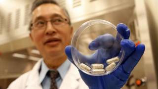 Pills made from poop cure serious gut infections