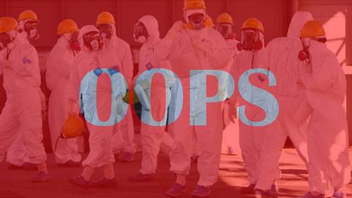 Fukushima worker accidentally turns off nuclear plant’s cooling systems